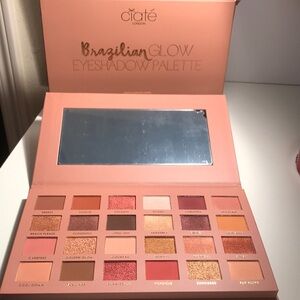 Ciate Brazilian Glow Eyeshadow Palette NEW